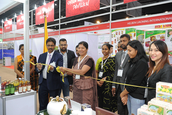 Sri Lanka Participates at Food & Hotel Thailand (FHT 2019) Fair under the Economic Diplomacy Programme and the Embassy also facilitated targeted investment promotion discussions by the visiting BOI delegation to Thailand