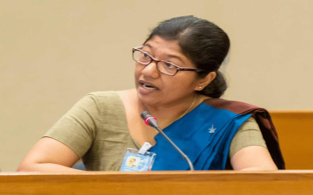 Statement by H.E. the Ambassador Mrs. Samantha Jayasuriya on International Day against Nuclear Tests, 29 August 2019, in Bangkok