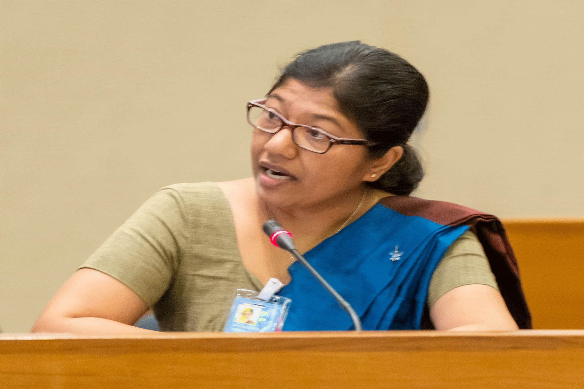 Statement by H.E. the Ambassador Mrs. Samantha Jayasuriya on International Day against Nuclear Tests, 29 August 2019, in Bangkok