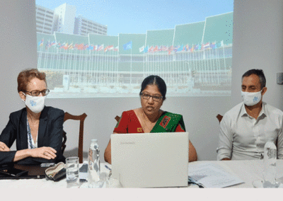 SL requests HLPF on SDG for multi-stakeholder partnerships