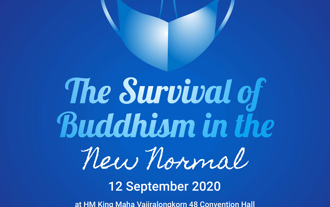 The Survival of Buddhism in the New Normal