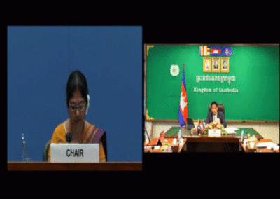 Sri Lanka was elected to chair the sixth session of the Social Development Committee of the UNESCAP.