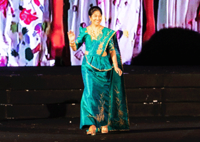 Sri Lankan fashion highlighted at 10th Celebration of Silk.