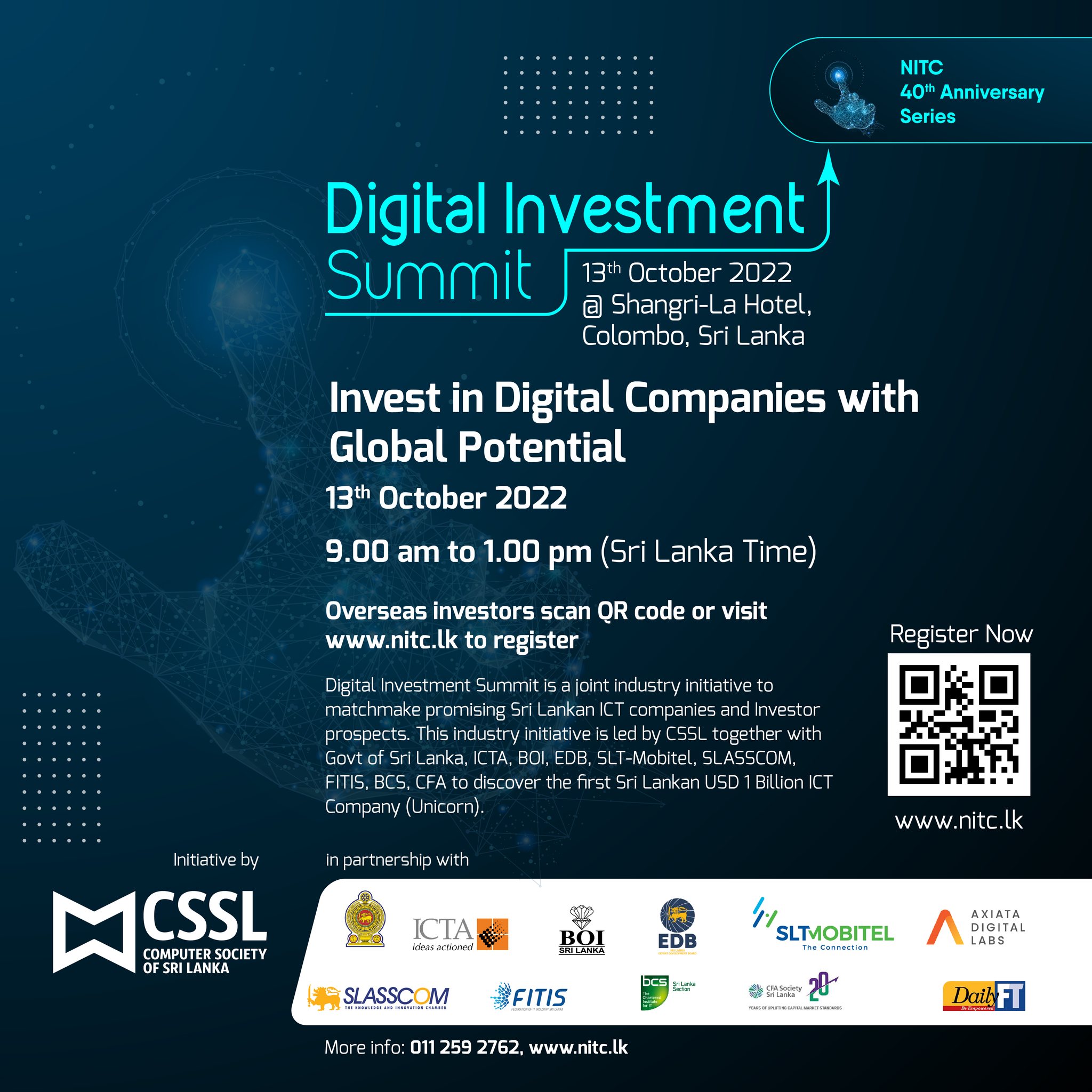Digital Investment Summit 2022