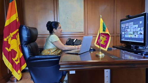 Sri Lanka Ambassador to the Kingdom of Thailand assures strengthening cooperation with the Asian Institute of Technology (AIT)