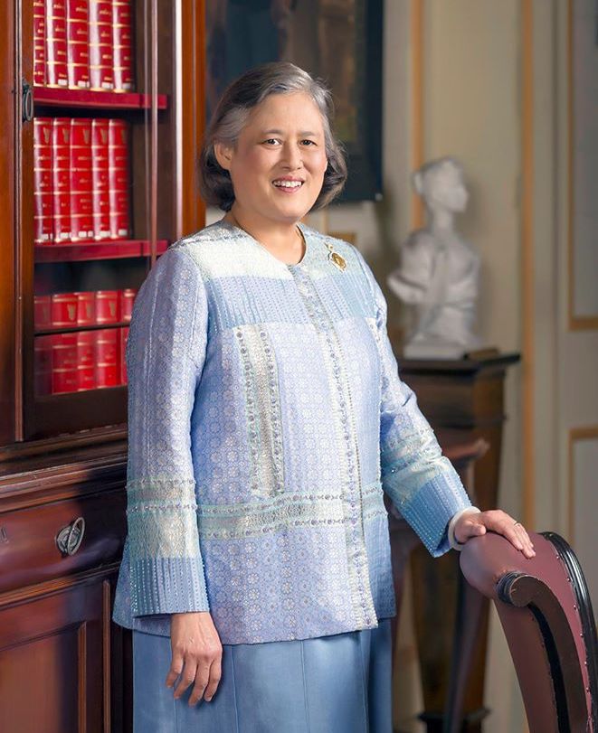 Her Royal Highness Princess Maha Chakri Sirindhorn's Birthday.