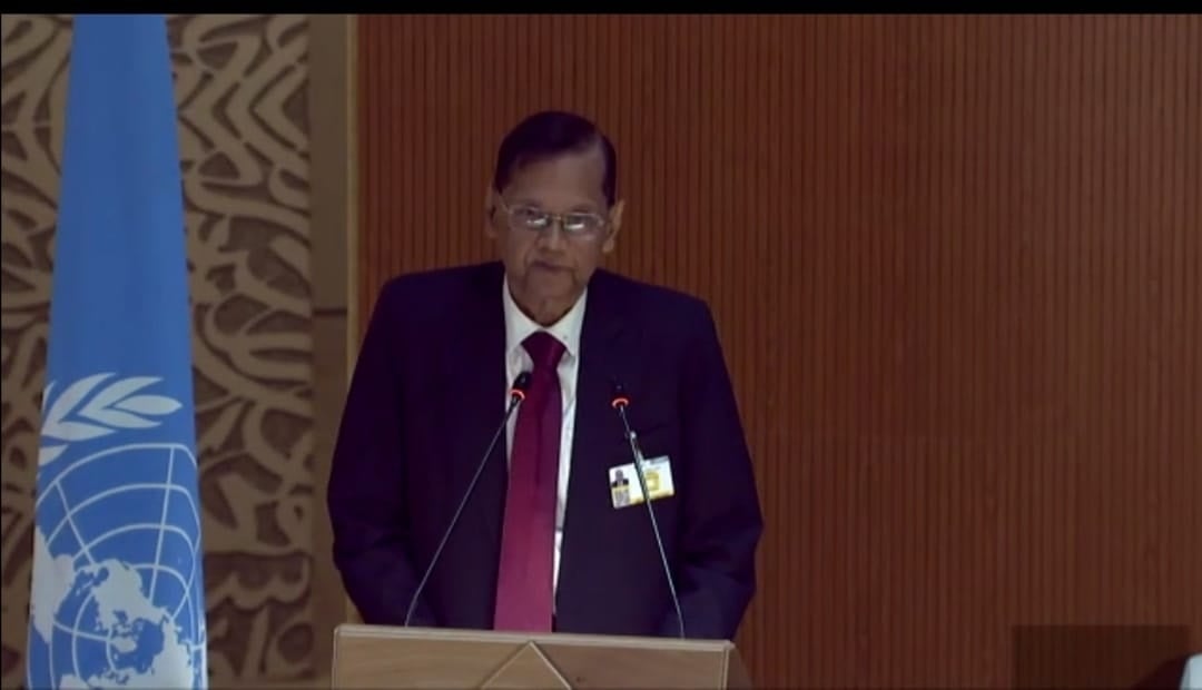 49th session of the Human Rights Council High Level Segment Statement by Hon. Prof. G.L. Peiris, Minister of Foreign Affairs of Sri Lanka. 