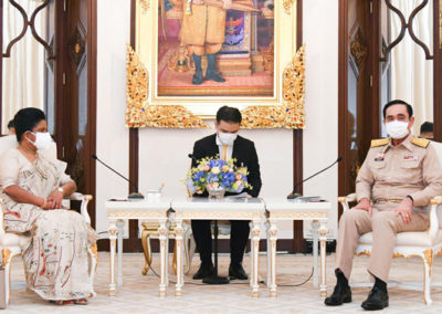 General Prayut Chan-o-cha