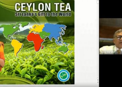 Connecting Sri Lankan Tea Exporters to Thai Tea Importers, who enjoy Tea Import Quota