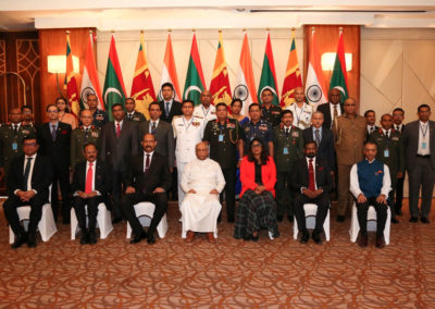The 4th National Security Adviser (NSA) level Trilateral Meeting