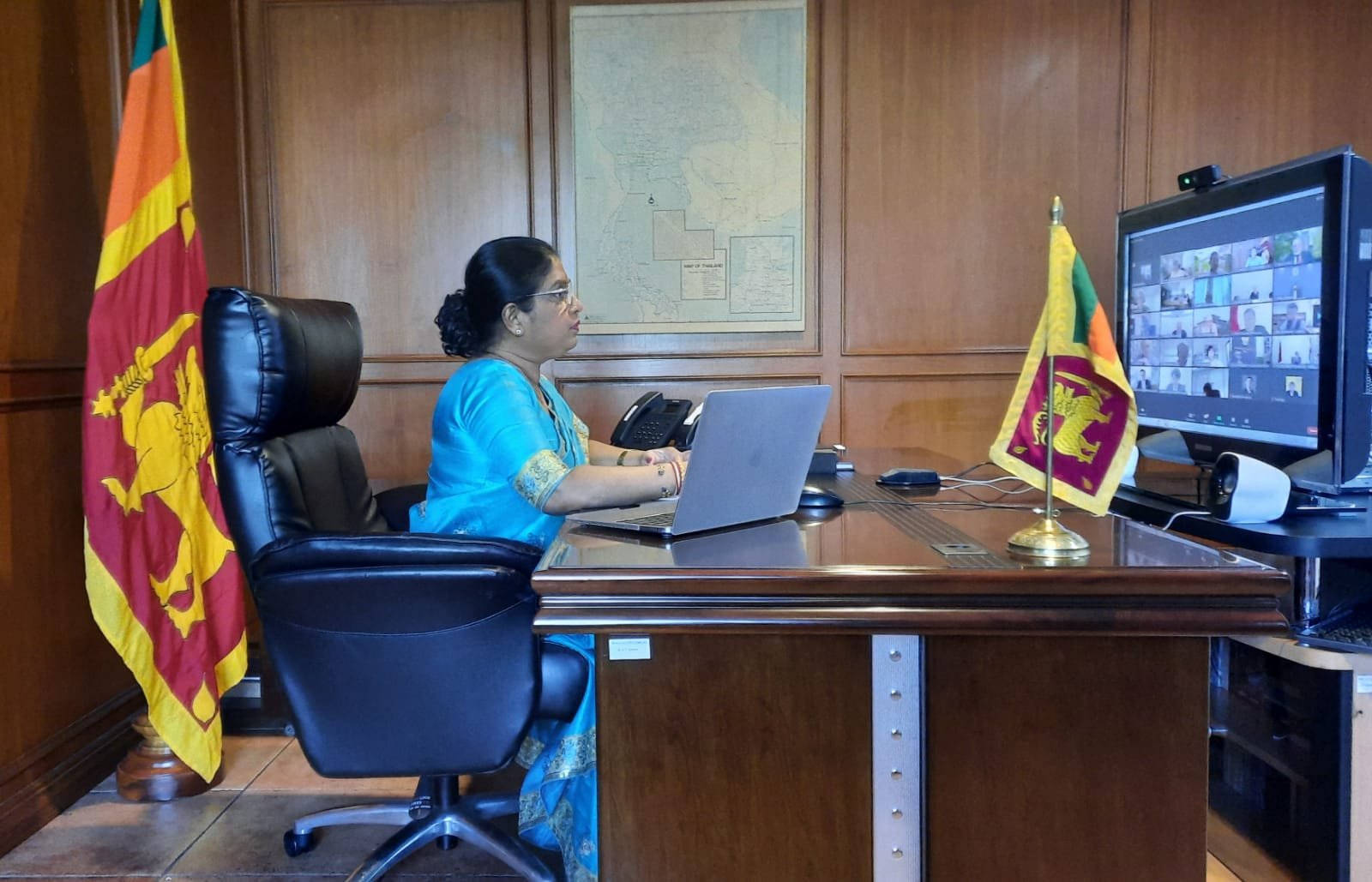 Sri Lanka assures enhanced partnership with the Asian Institute of Technology (AIT)