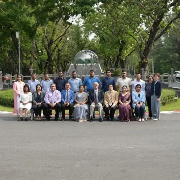 Asian Institute of Technology (AIT) in Thailand concludes an International Training Programme