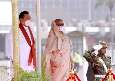 Prime Minister of Sri Lanka Joint Communique visit to Bangladesh