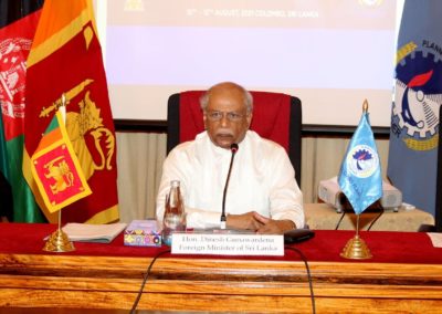 Colombo Plan is a Source of Strength to Face Post- Pandemic Global Challenges – Foreign Minister