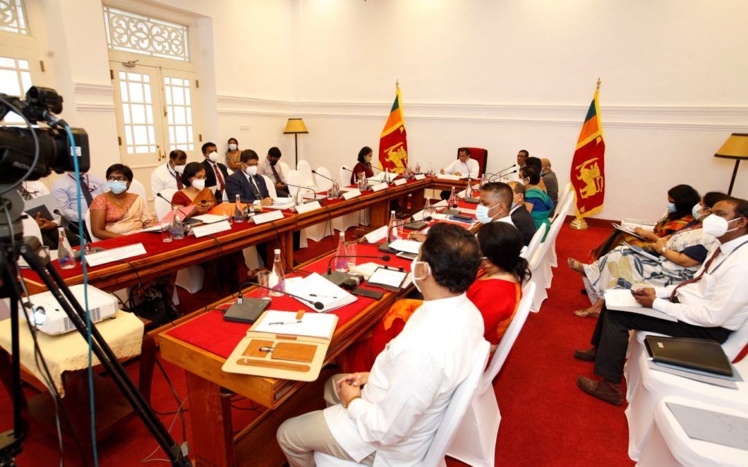 23rd meeting of the EU-Sri Lanka Joint Commission