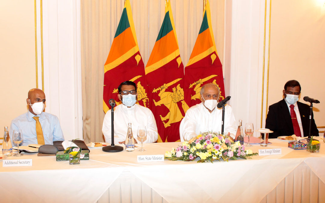 Foreign Minister seeks assistance to boost FDIs