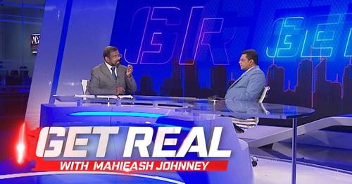 Foreign Secretary was interviewed on ‘GET REAL’ on Sri Lanka's expectations