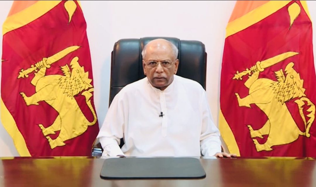 Statement by Foreign Minister of Sri Lanka at the 31st Special Session of the General Assembly