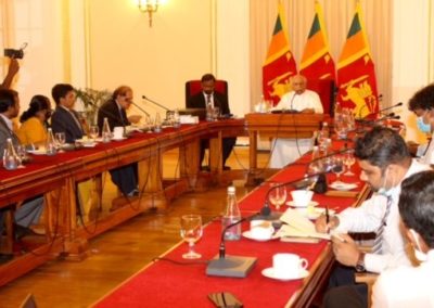 Ambassadors’ Forum of Sri Lanka launches the book Geneva Crisis – The Way Forward