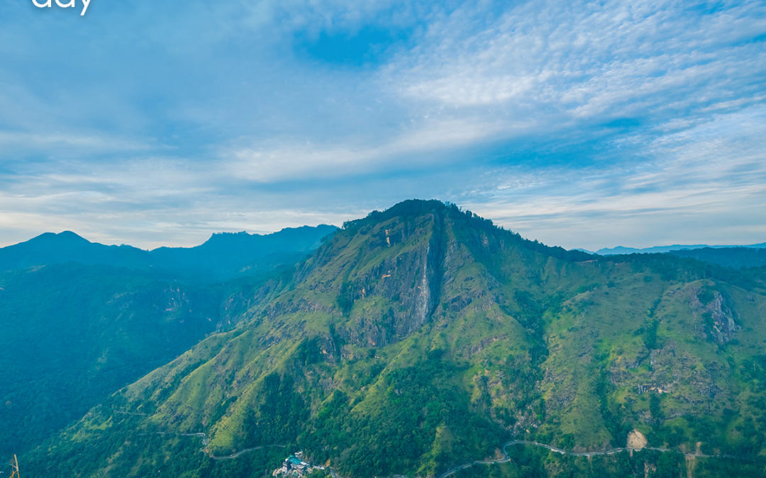 11 December is International Mountain Day!