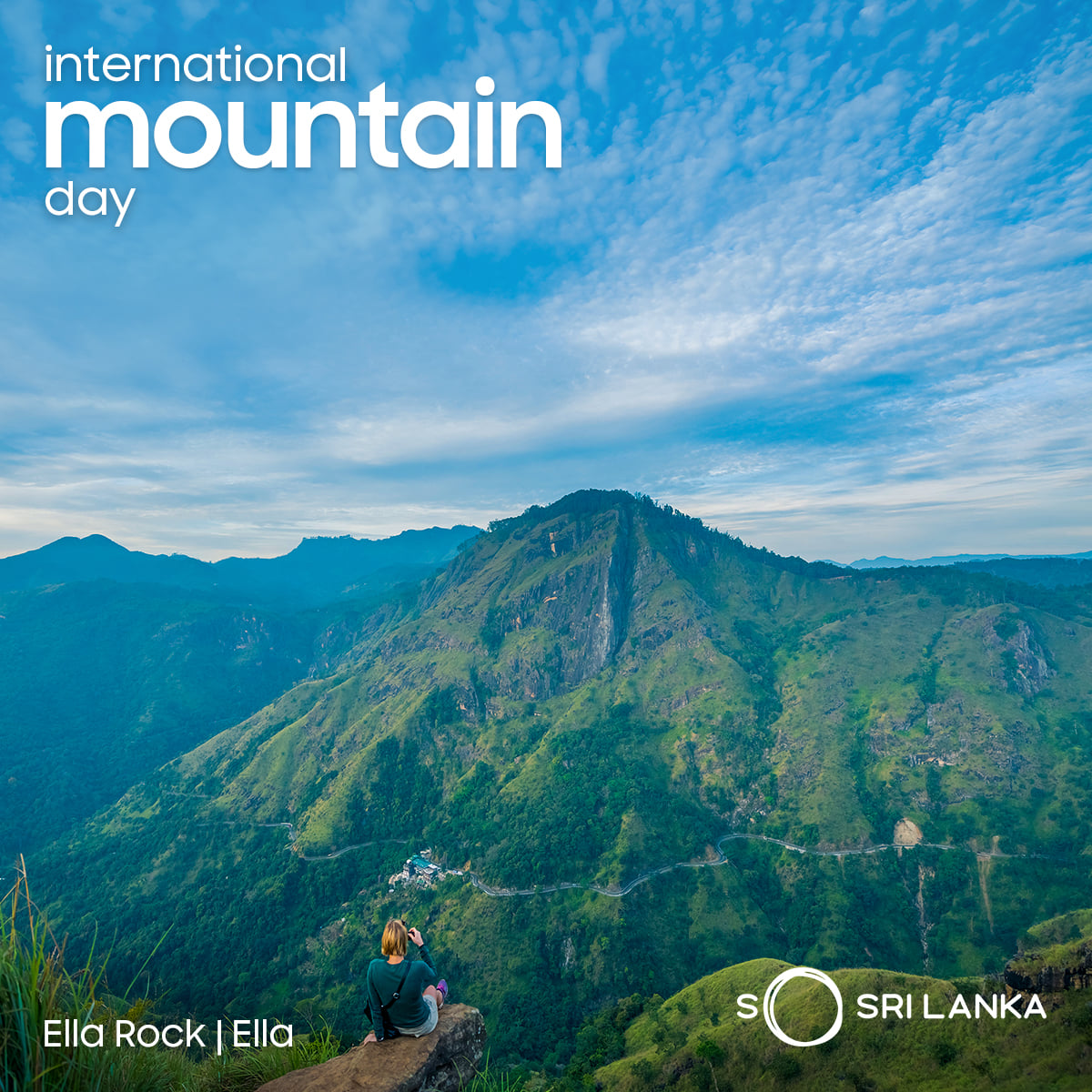 11 December is International Mountain Day!
