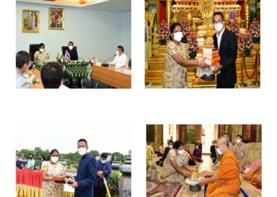 Sri Lanka and Thailand consolidates Theravada Buddhist ties