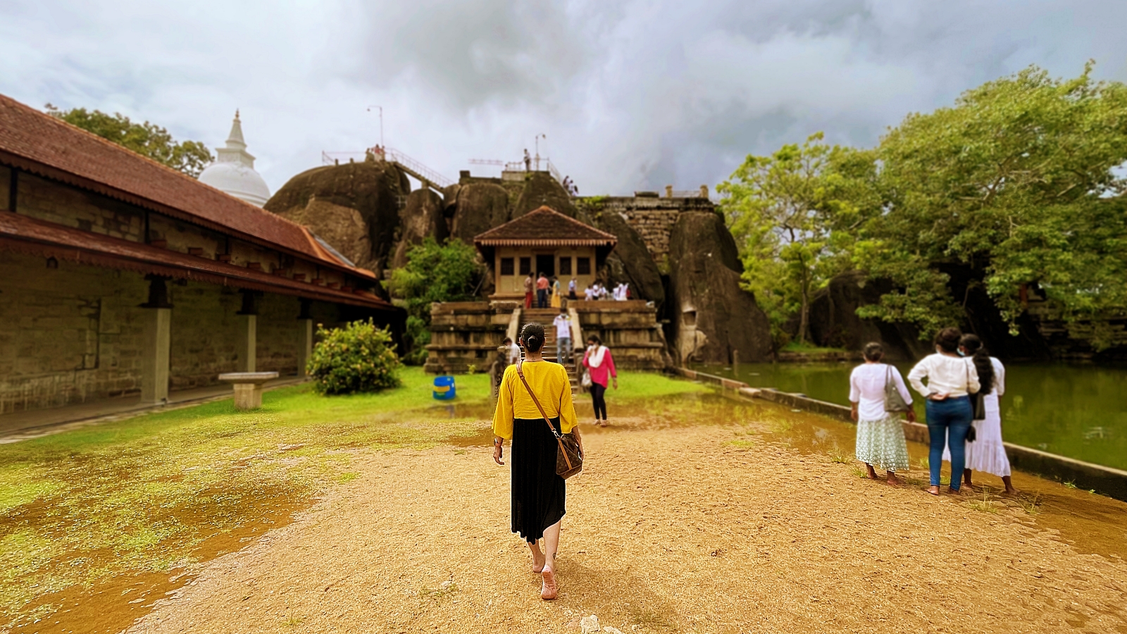 Sri Lanka Tourism Travel Influencer program October 2021: Anuradapura: 10 Ancient Sites you must see in your lifetime. 