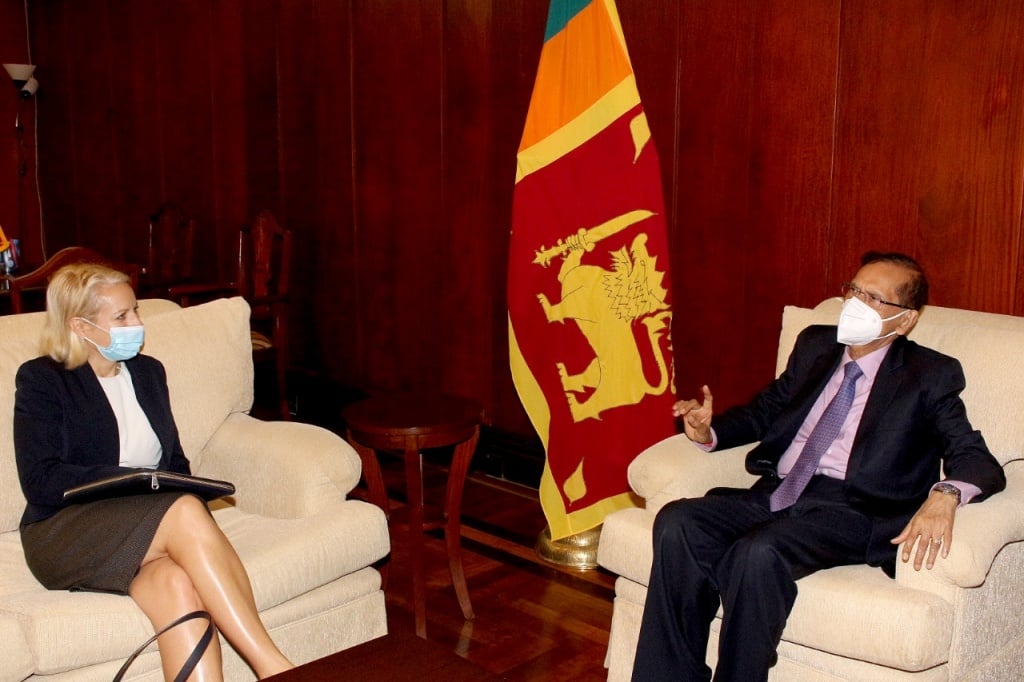 Sri Lanka’s continuing close and cordial relations with the UK