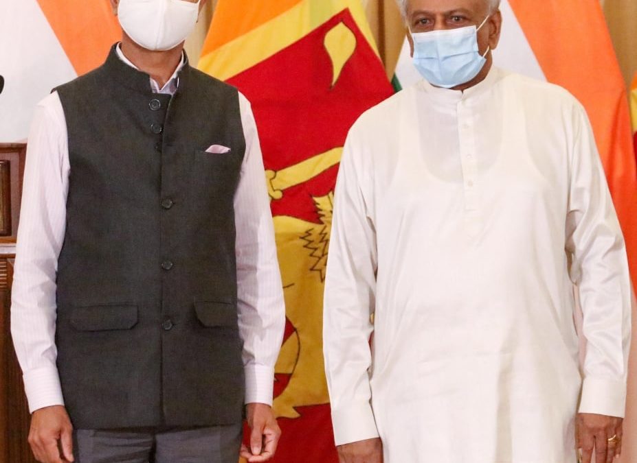 “India will always be a dependable partner and reliable friend open to strengthening its relationship with Sri Lanka”