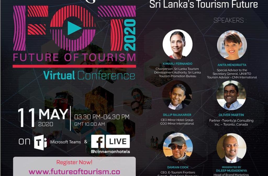 Cinnamon FOT Virtual Conference 2020