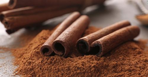 Cinnamon linked to blood sugar control in prediabetes, study finds