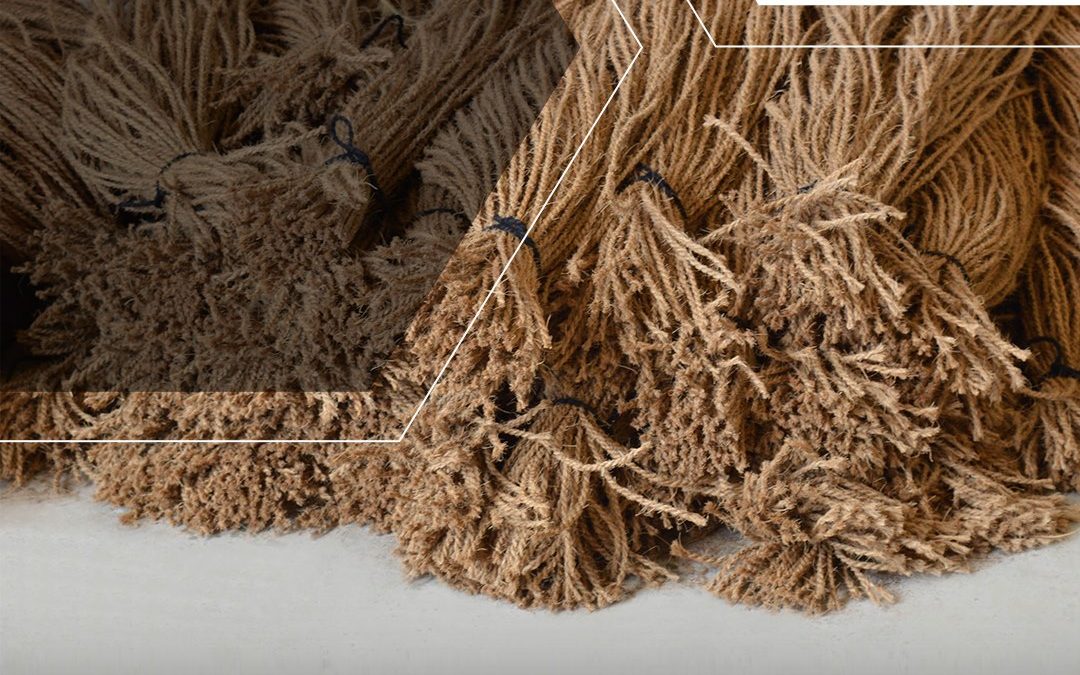 Made of Coconut Fibre