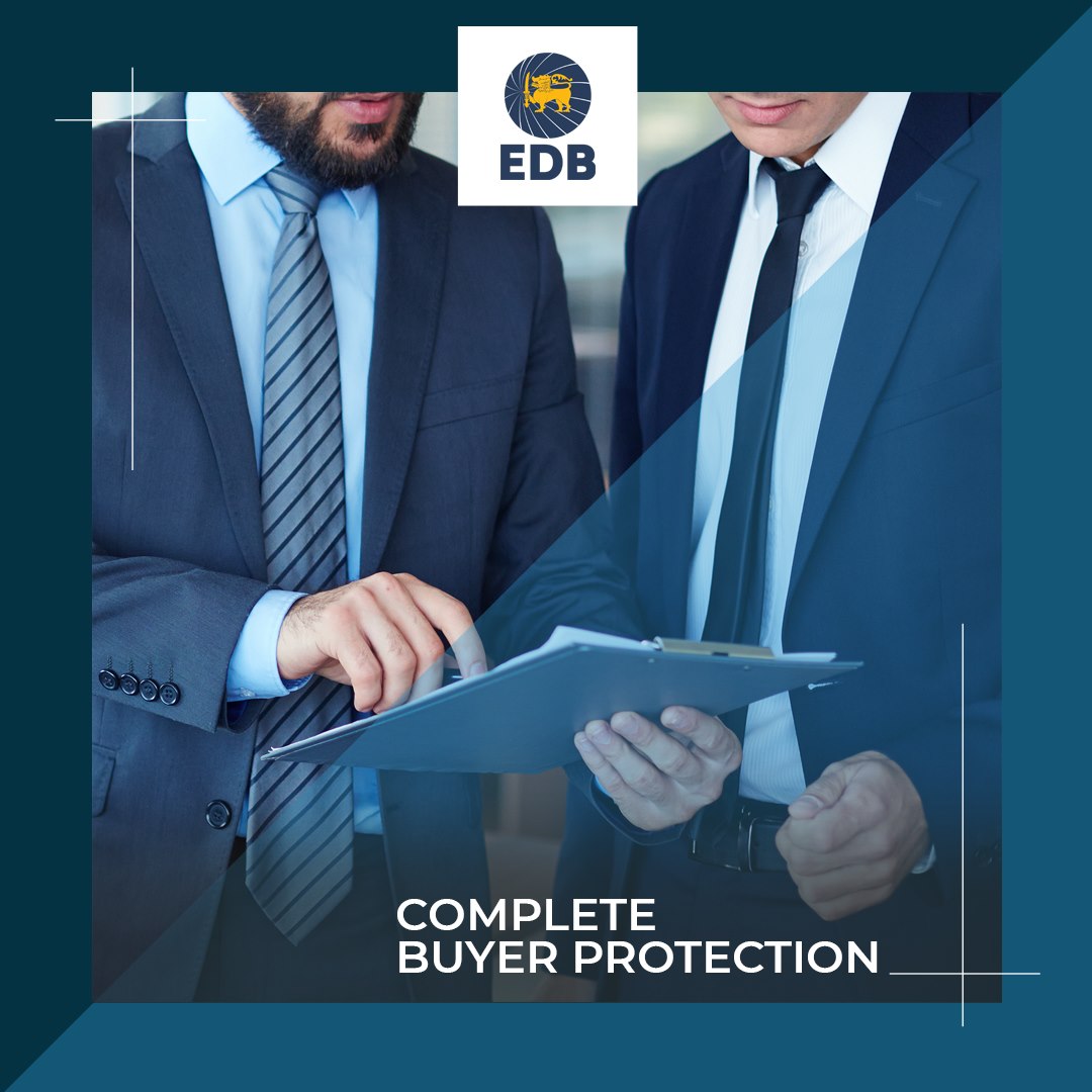 Complete buyer protection