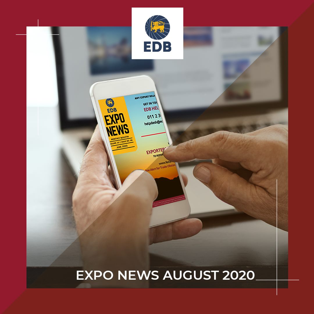 View the Expo News Magazine Issue of August 2020