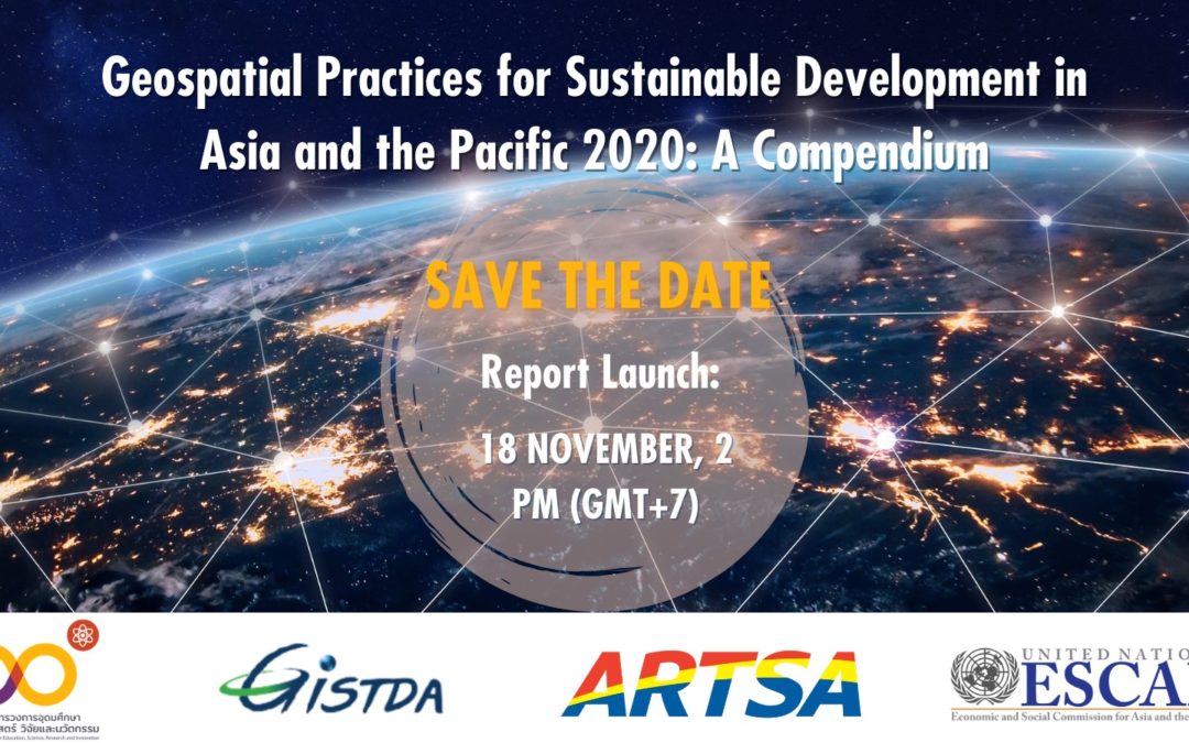 Information from satellites can help Asia Pacific enhance disaster resilience