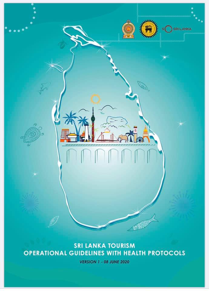 Sri Lanka Tourism Operational Guidelines with Health Protocols - Version 1