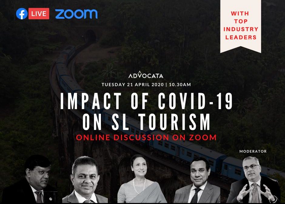 Impact of COVID-19 on Sri Lanka Tourism