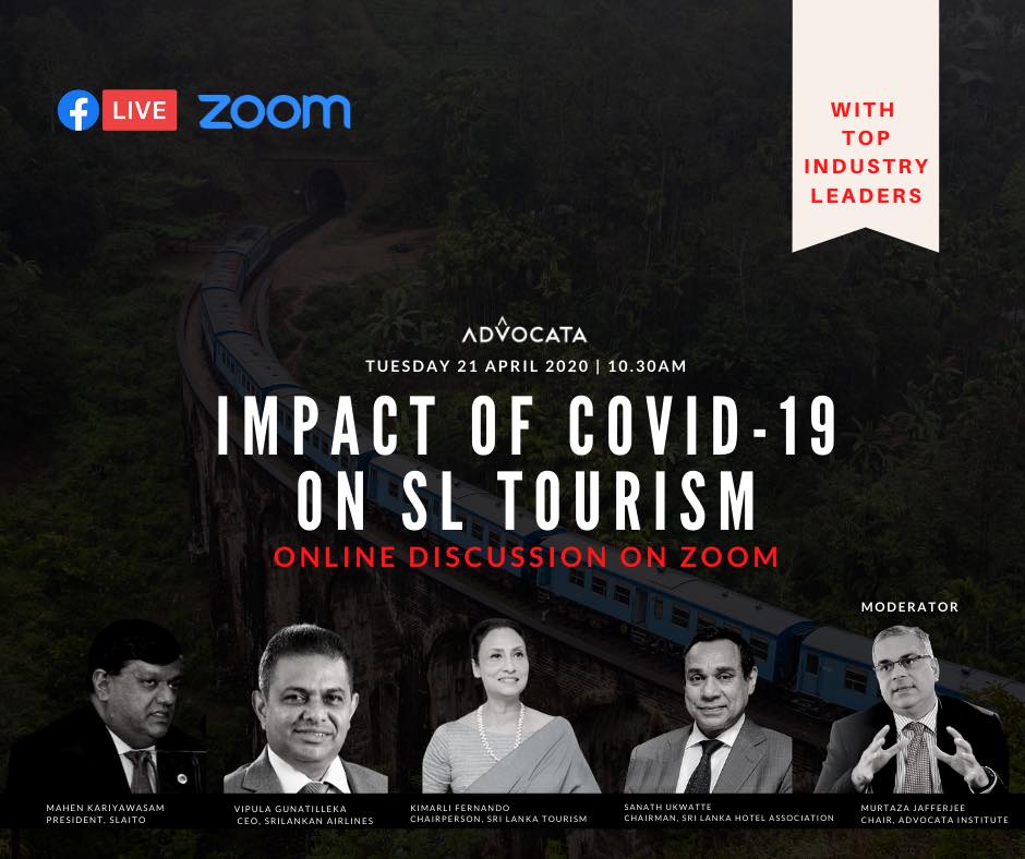 Impact of COVID-19 on Sri Lanka Tourism