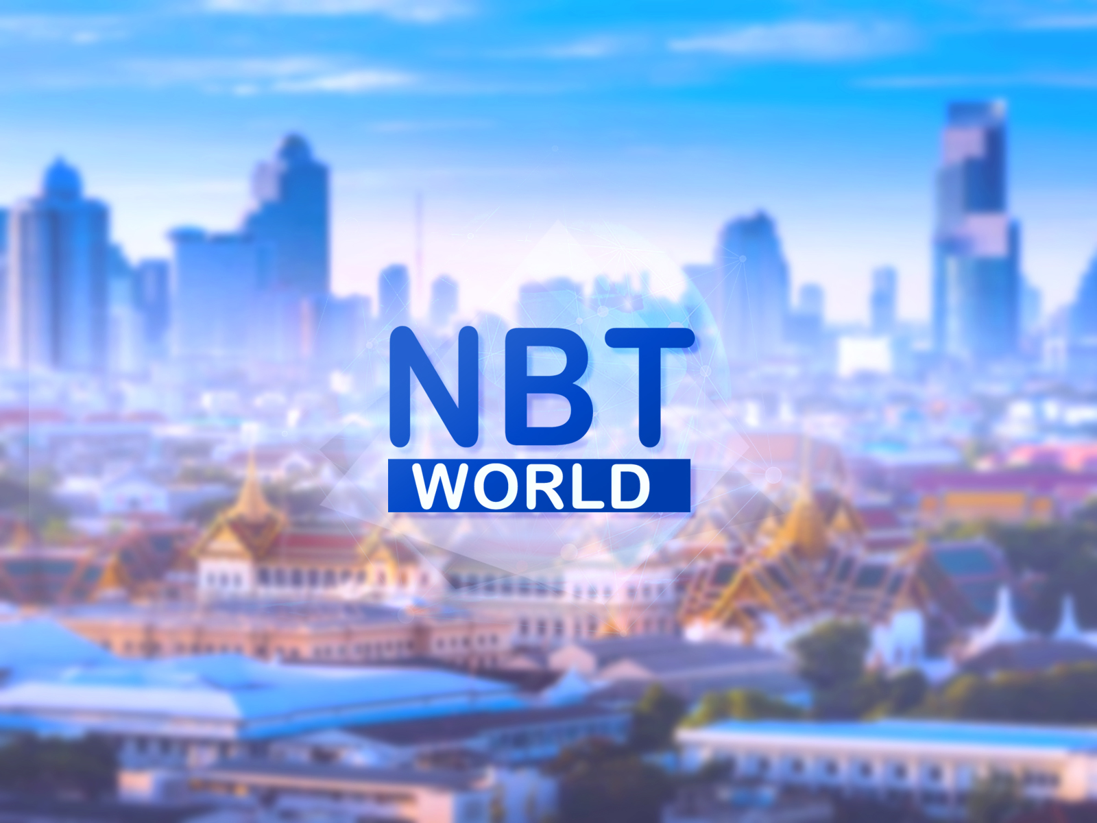 NNT- National News Bureau of Thailand Newsline 01 June 2023