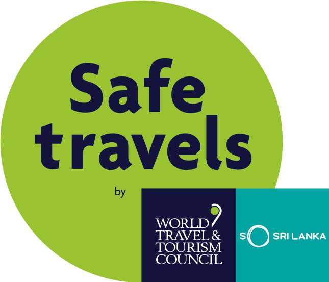 Sri Lanka receives Safe Travels Stamp from World Travel & Tourism Council.