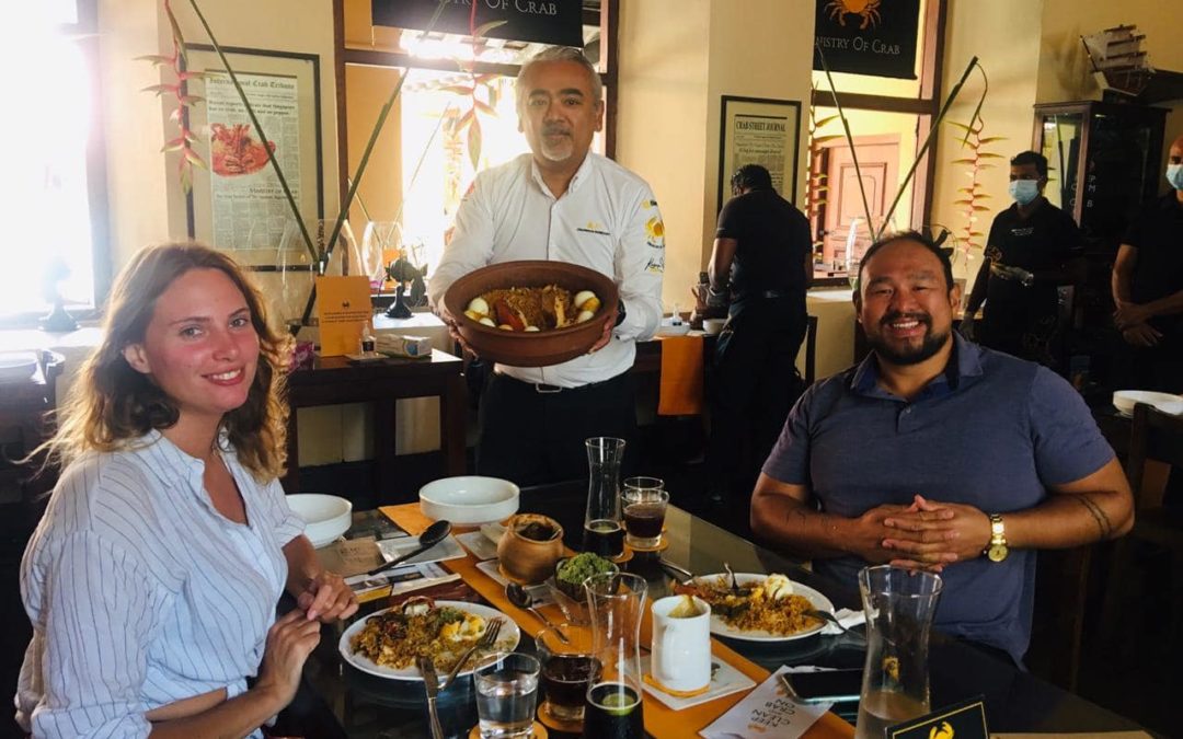 Feasts to Authentic Local Cuisines at Seelogama Homestay, Belihuloya