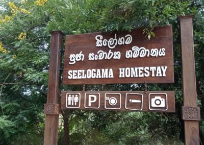Feasts to Authentic Local Cuisines at Seelogama Homestay, Belihuloya