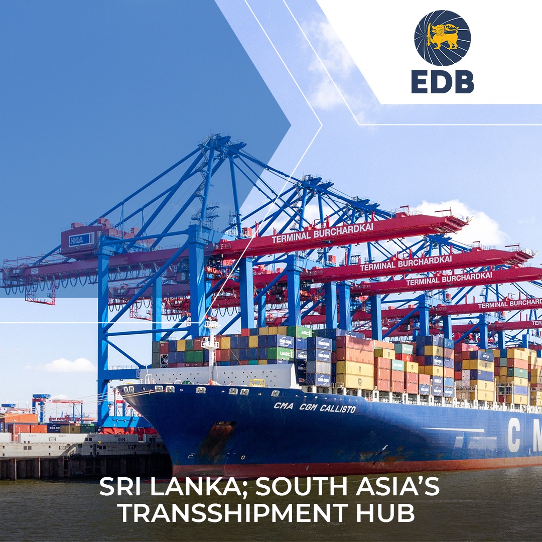 Why Source Logistic Services from Sri Lanka?