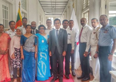 4th Sri Lanka – Japan Dialogue