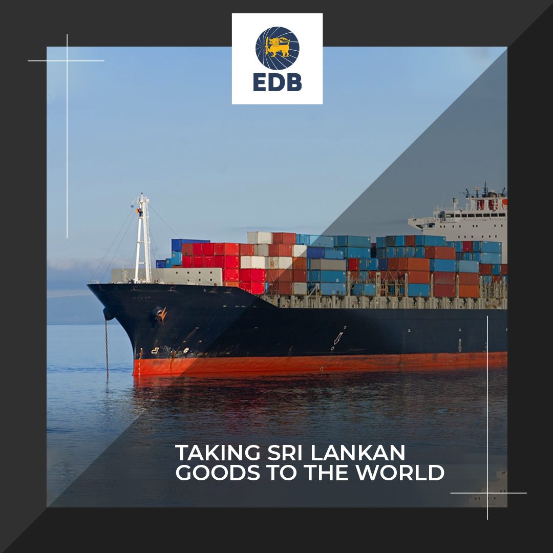Taking Sri Lankan goods to the world