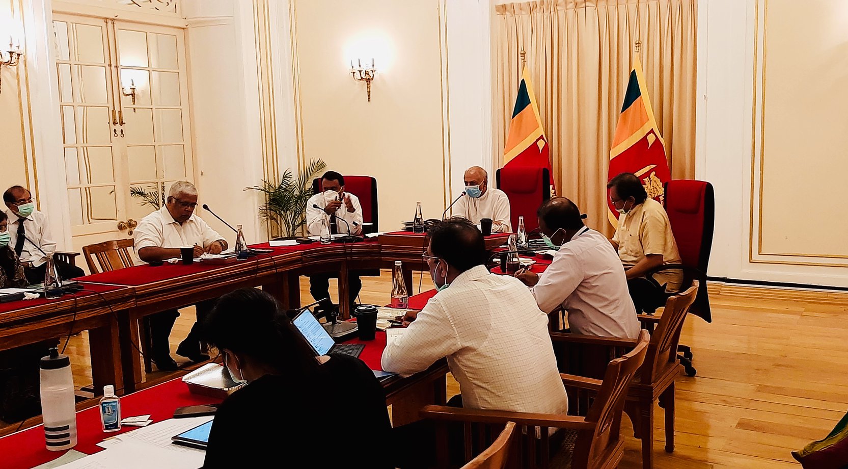 Minister Dinesh Gunawardena explores possibilities to assist Sri Lankan Migrant workers
