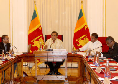 Sri Lanka urges foreign states to extend visas of visiting Sri Lankans