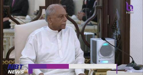 Prime minister of Sri Lanka visit Thailand to join the celebration of Vesak day