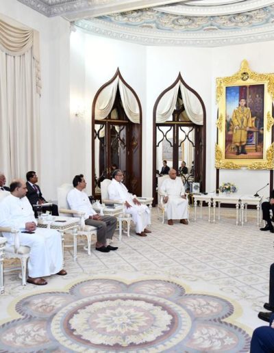 Prime Minister Dinesh Gunawardena concludes successful visit to the Kingdom of Thailand