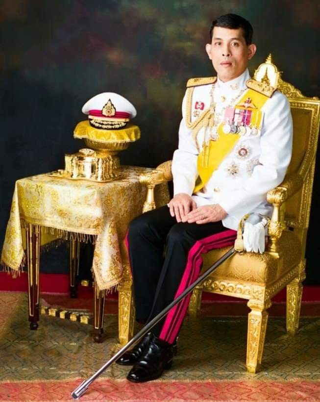 71st Birthday Anniversary of His Majesty King Maha Vajiralongkorn Phra Vajiraklaochaoyuhua, Rama X of the Kingdom of Thailand.